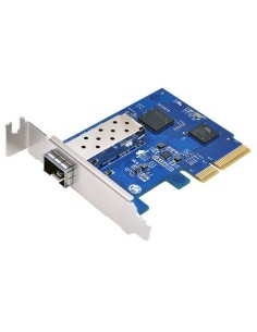 Synology E10G15-F1 adaptador y tarjeta de red Interno Fibra 10000 Mbit s