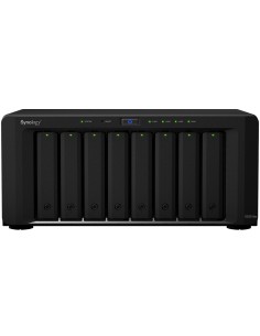 Synology DiskStation DS2015xs Ethernet Negro Servidor de almacenamiento
