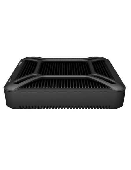 Synology EDS14 servidor de almacenamiento Ethernet Negro NAS