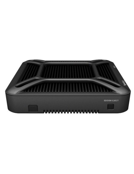 Synology EDS14 servidor de almacenamiento Ethernet Negro NAS