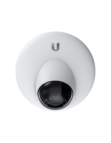 Ubiquiti Networks UVC-G3-DOME-5 Cámara de vigilancia seguridad IP Interior y exterior Almohadilla Blanco