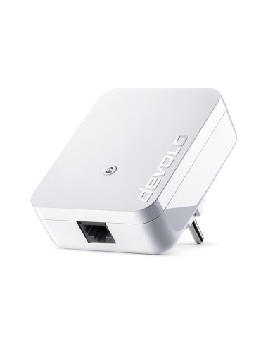 Devolo dLAN 1000 mini Mbit s Ethernet Blanco 1 pieza(s)