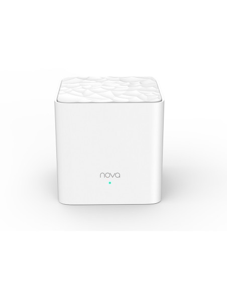 TENDA NOVA MW3 SISTEMA INTEGRAL DE RED - MESH - WIFI 5GHZ AC1200, 2 RJ45 10 100 - 2 UNIDADES