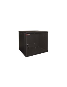 WP ARMARIO RACK 19" RWA SERIES 15U WXDXH  540X600X720 MM, BLACK RAL 9005