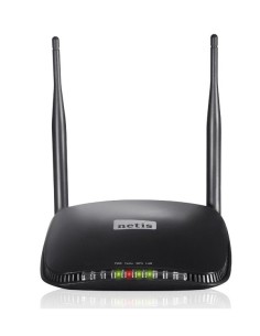 PUNTO DE ACCESO NETIS WIFI 300MBPS ANTENA 5DBI