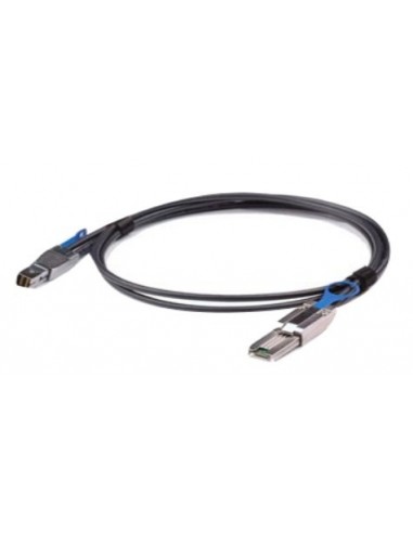 HPE Cable externo SAS - 2 m