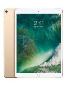 Apple iPad Pro tablet A10X 512 GB Oro