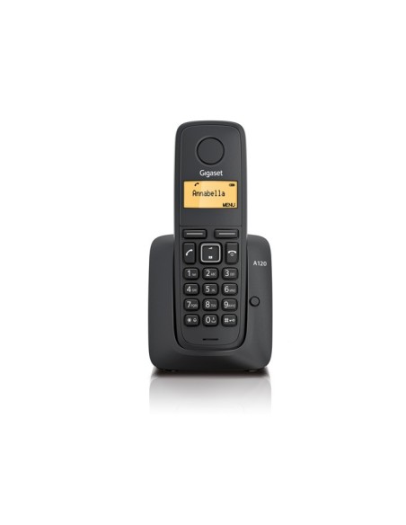 TELEFONO GIGASET A120 NEGRO