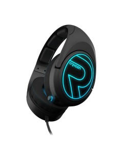 Ozone Ekho H80 Origen Binaural Diadema Negro