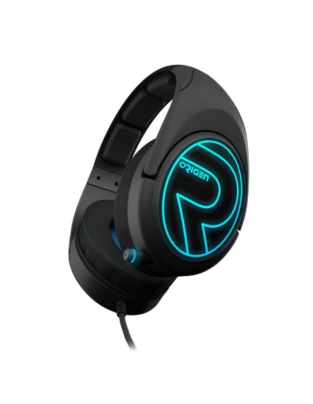 Ozone Ekho H80 Origen Binaural Diadema Negro