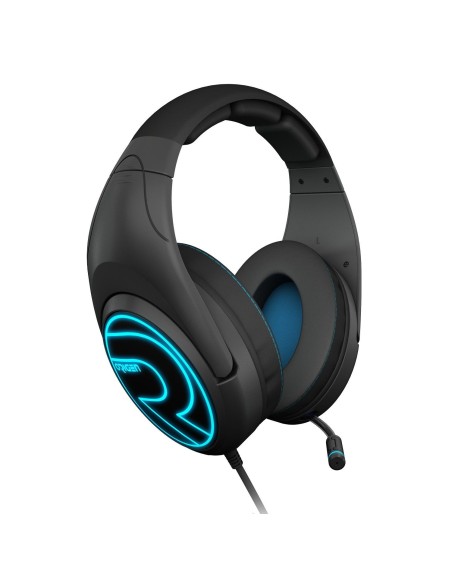 Ozone Ekho H80 Origen Binaural Diadema Negro