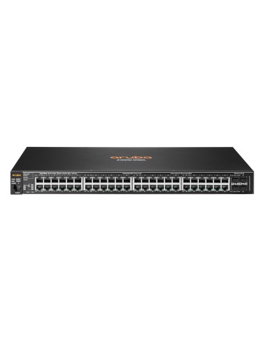 Aruba, a Hewlett Packard Enterprise company Aruba 2530-48G Gestionado L2 Gigabit Ethernet (10 100 1000) Gris 1U