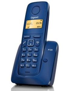 TEL INALAMBRICO GIGASET A120 AZUL