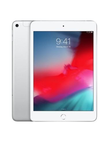 Apple iPad mini tablet A12 256 GB 3G 4G Plata