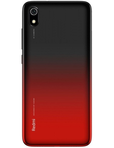 MOVIL SMARTPHONE XIAOMI REDMI 7A 2GB 32GB DS ROJO