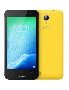 SMARTPHONE TP-LINK NEFFOS Y5 4,5'' 1 8GB YELLOW QUAD F2MPX T8MPX 4G