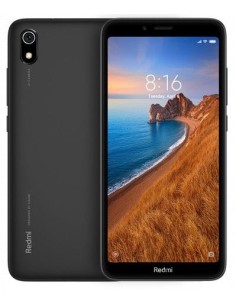Xiaomi Redmi 7A 13,8 cm (5.45") 2 GB 16 GB SIM doble Negro 4000 mAh