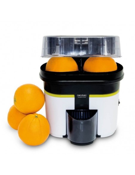 EXPRIMIDOR ELEC. CECOTEC CECOJUICER ZITRUS