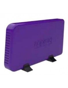 Approx appHDD08P 3.5" Púrpura