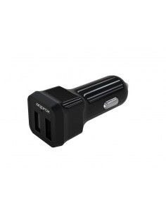 approx APPUSBCAR24B Doble USB Car Charger 5V 2.4A