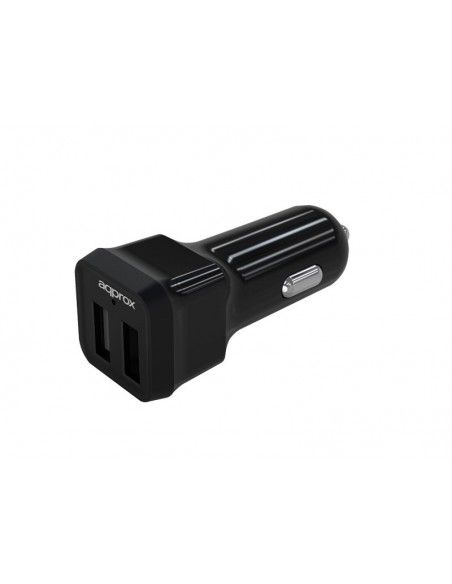 approx APPUSBCAR24B Doble USB Car Charger 5V 2.4A