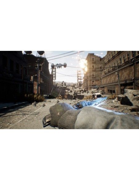 Koch Media Terminator  Resistance, PS4 vídeo juego PlayStation 4 Básico