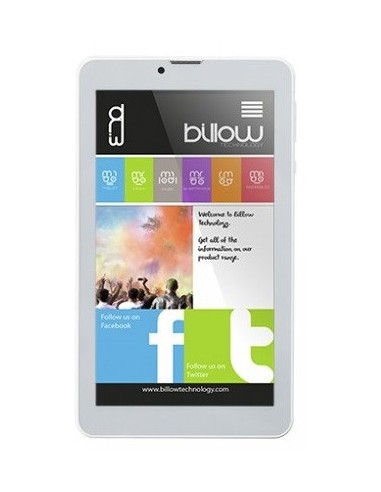 Billow X703W tablet 8 GB Blanco