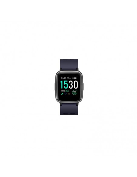 RELOJ SMARTWATCH SUNSTECH FITLIFEWATCH BT4 CARDIO WATERPROOF CALORIAS BLUE