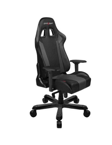 DXRacer OH KS06 N silla para videojuegos Silla para videojuegos de PC Asiento acolchado