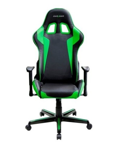 DXRacer OH FE00 NE ZERO silla para videojuegos Silla para videojuegos de PC Asiento acolchado