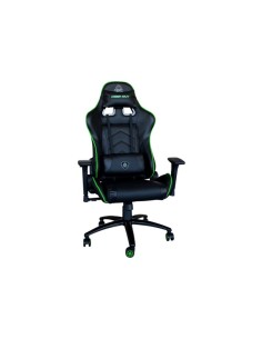 KeepOut XS400PROG silla para videojuegos Silla para videojuegos de PC Asiento acolchado
