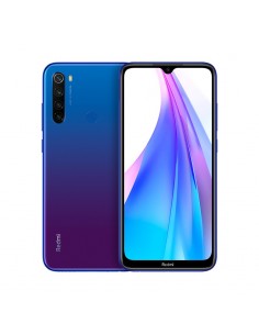 Xiaomi Redmi Note 8T 16 cm (6.3") 3 GB 32 GB SIM doble Azul 4000 mAh