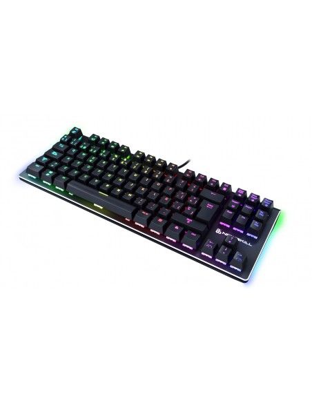 Newskill Serike TKL Teclado Mecánico Gaming Full RGB Switch