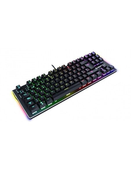 Newskill Serike TKL Teclado Mecánico Gaming Full RGB Switch