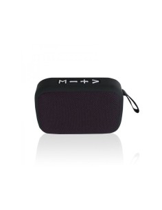Approx APPSPBT01B altavoz portátil 3 W Altavoz portátil estéreo Negro