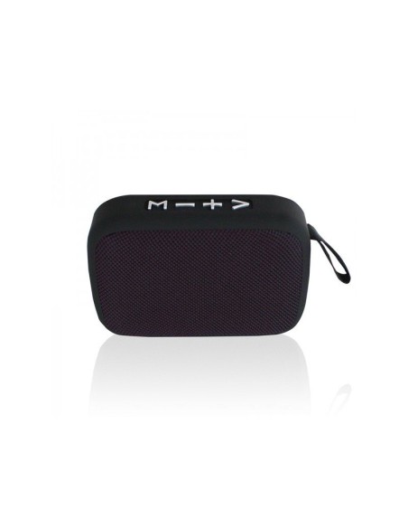Approx APPSPBT01B altavoz portátil 3 W Altavoz portátil estéreo Negro