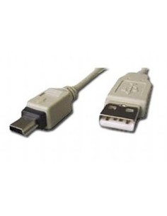 Gembird CC-USB2-AM5P-6 cable USB 1,8 m USB A Mini-USB B Blanco