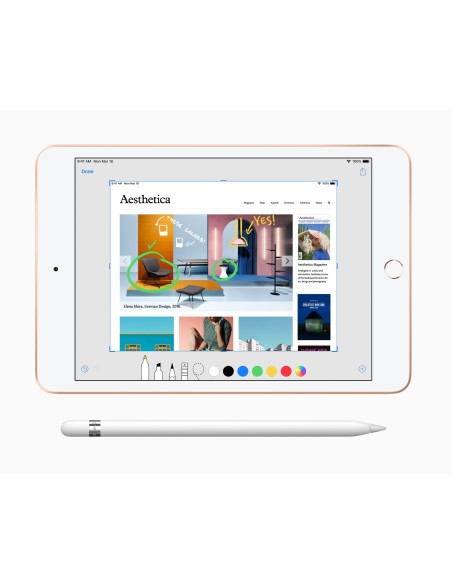 Apple iPad mini tablet A12 256 GB Oro