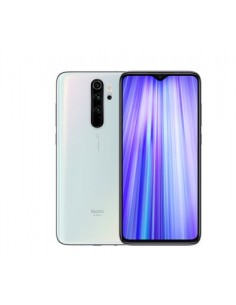 Xiaomi Redmi Note 8 Pro 16,6 cm (6.53") 6 GB 128 GB Ranura híbrida Dual SIM Blanco 4500 mAh
