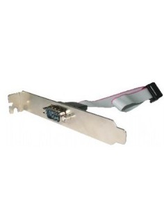Gembird DB9 serial port tarjeta y adaptador de interfaz Interno VGA