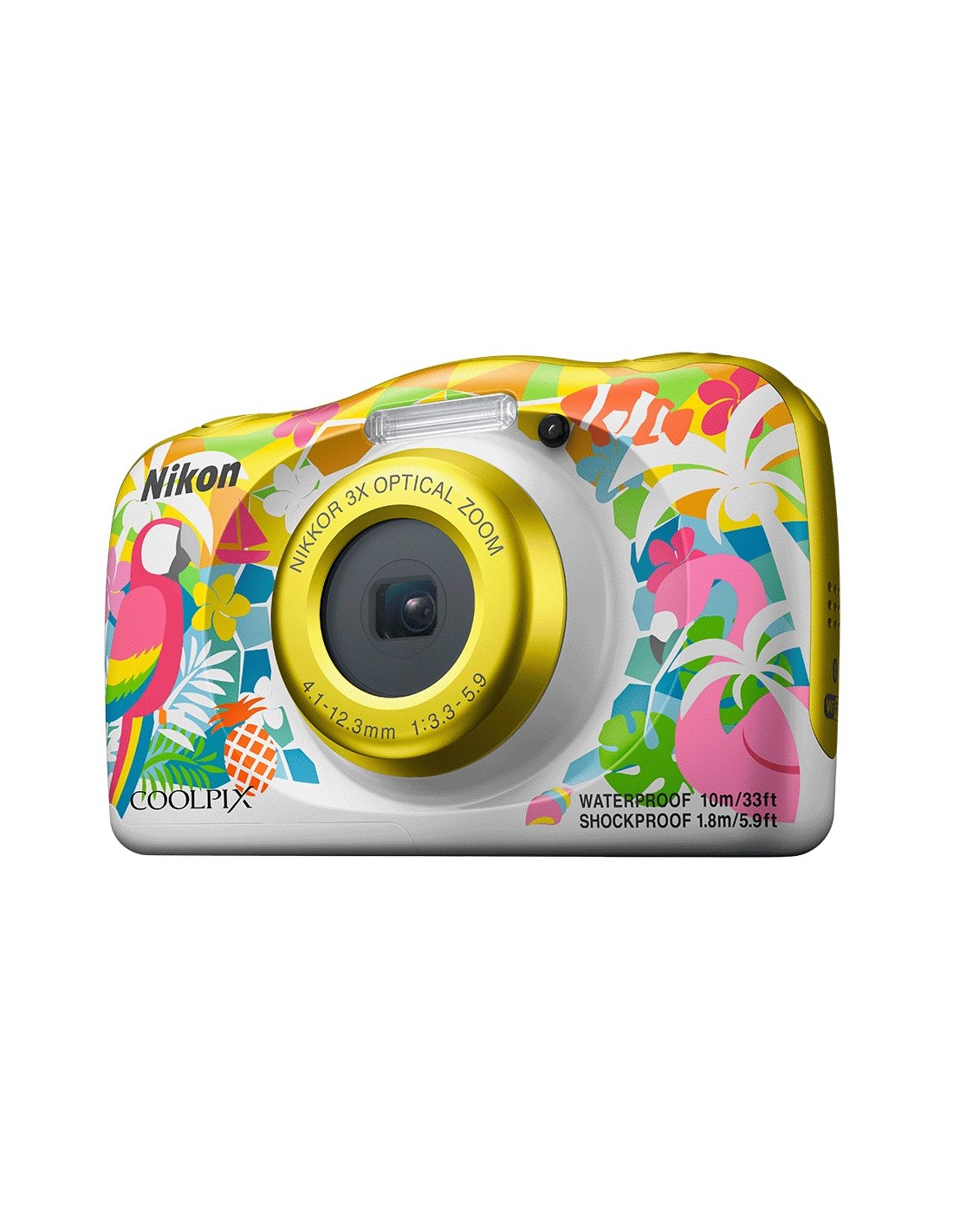 Nikon COOLPIX W150 Kit 1/3.1