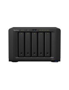 Synology DiskStation DS1517+ Ethernet Escritorio Negro NAS