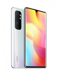 MOVIL SMARTPHONE XIAOMI MI NOTE 10 LITE 6GB 128GB DS BLANCO