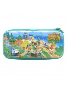 FUNDA NINTENDO SWITCH ANIMAL CROSSING NEW HORIZONS VAULT CA