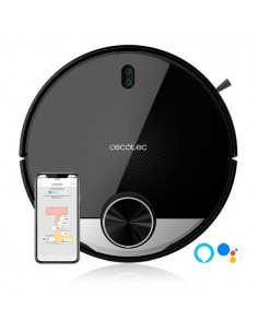 ROBOT ASPIRADOR CECOTEC CONGA SERIE 3290 TITANIUM NEGRO