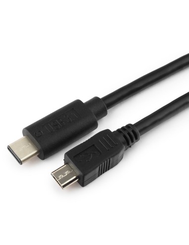 Gembird Kabel   Adapter cable USB 1,8 m 2.0 Micro-USB B USB C Negro