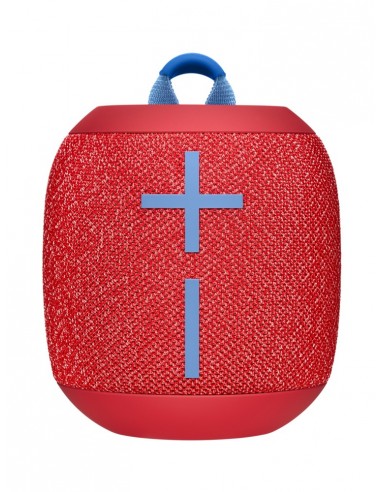 Ultimate Ears WONDERBOOM 2 Azul, Rojo