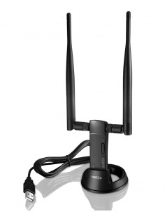 T. Red USB NETIS Wireless 300Mbps 2Antenas (WF2122)