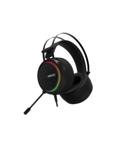 KeepOut HXPRO auricular y casco Auriculares Diadema Negro