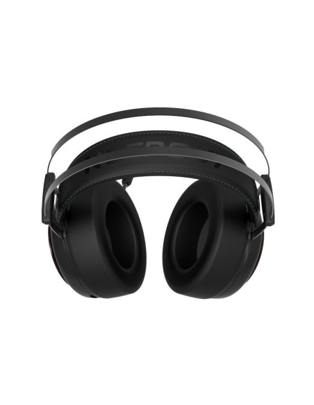 KeepOut HXPRO auricular y casco Auriculares Diadema Negro